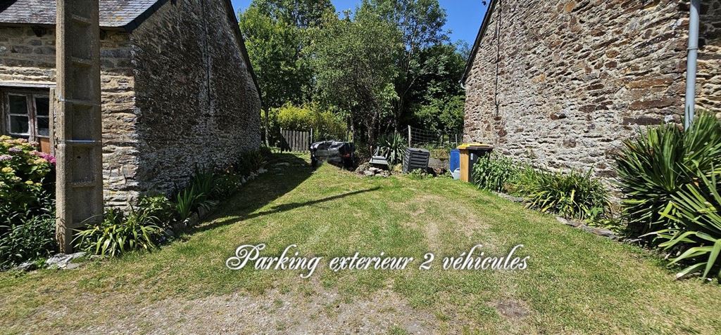 Maison ancienne LA HARMOYE (22320) Agence Immobilière du Château