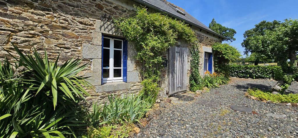 Maison ancienne LA HARMOYE (22320) Agence Immobilière du Château
