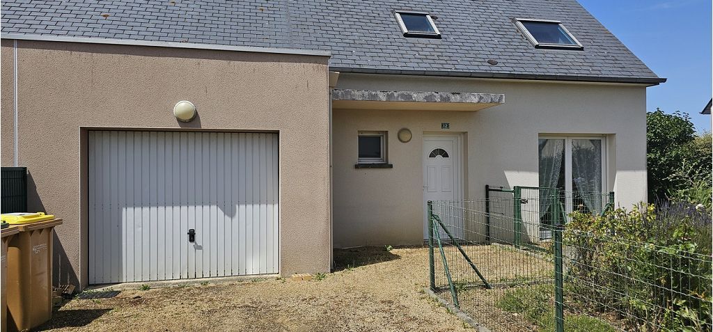 Maison Contemporaine ST JULIEN (22940) AGENCE IMMOBILIERE DU CHATEAU