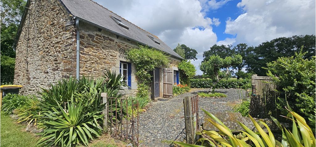 Maison ancienne LA HARMOYE (22320) Agence Immobilière du Château