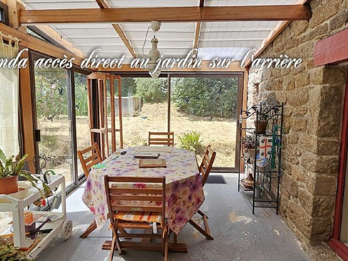 Maison ancienne SAINT-DONAN (22800) AGENCE IMMOBILIERE DU CHATEAU