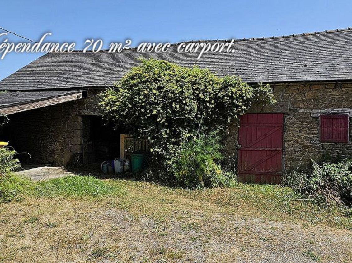 Maison ancienne SAINT-DONAN (22800) AGENCE IMMOBILIERE DU CHATEAU
