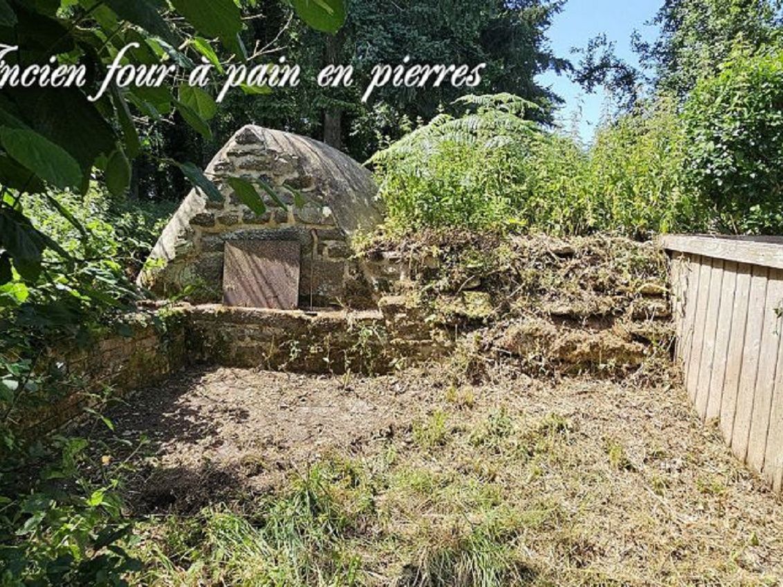 Maison ancienne SAINT-DONAN (22800) AGENCE IMMOBILIERE DU CHATEAU
