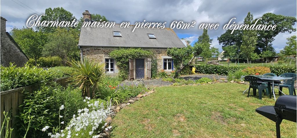 Maison ancienne LA HARMOYE (22320) Agence Immobilière du Château