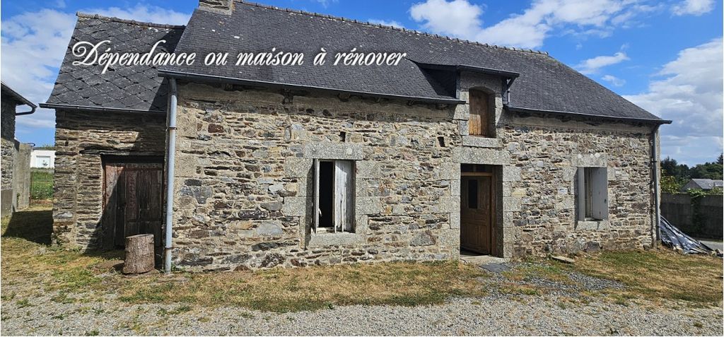 Maison ancienne LANFAINS (22800) Agence Immobilière du Château