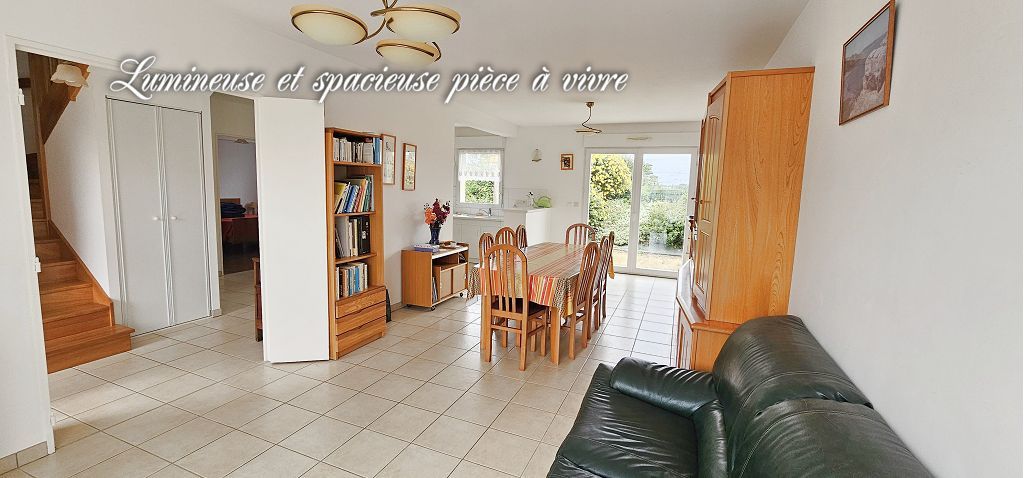 Maison Contemporaine ST JULIEN (22940) Agence Immobilière du Château