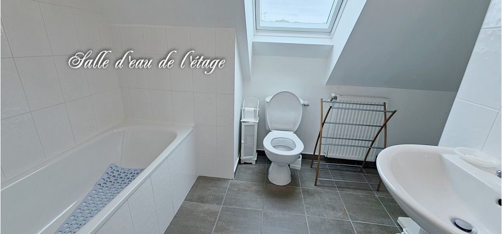 Maison Contemporaine ST JULIEN (22940) Agence Immobilière du Château