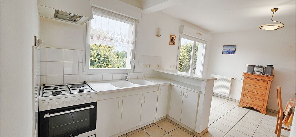 Maison Contemporaine ST JULIEN (22940) Agence Immobilière du Château