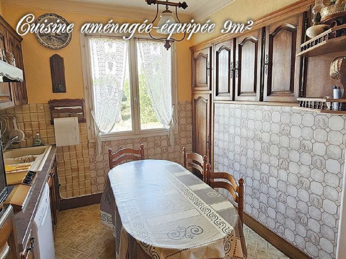 Maison indépendante LE FOEIL (22800) AGENCE IMMOBILIERE DU CHATEAU