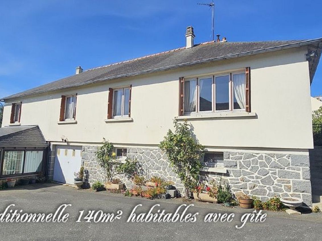 Maison indépendante LE FOEIL (22800) AGENCE IMMOBILIERE DU CHATEAU