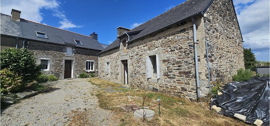 Maison ancienne LANFAINS (22800) Agence Immobilière du Château
